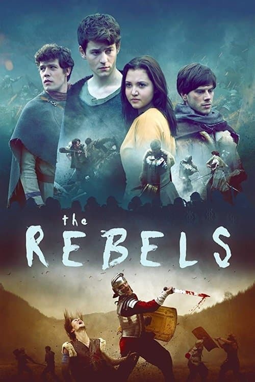 Affiche de The Rebels