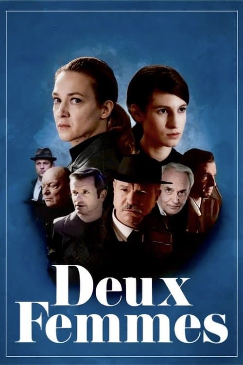 Affiche de Deux femmes