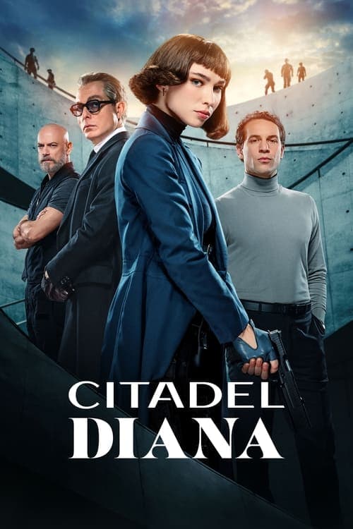 Affiche de Citadel : Diana