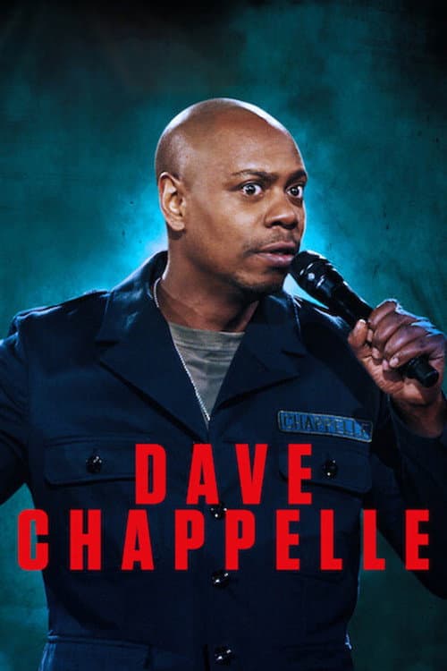 Affiche de Dave Chappelle