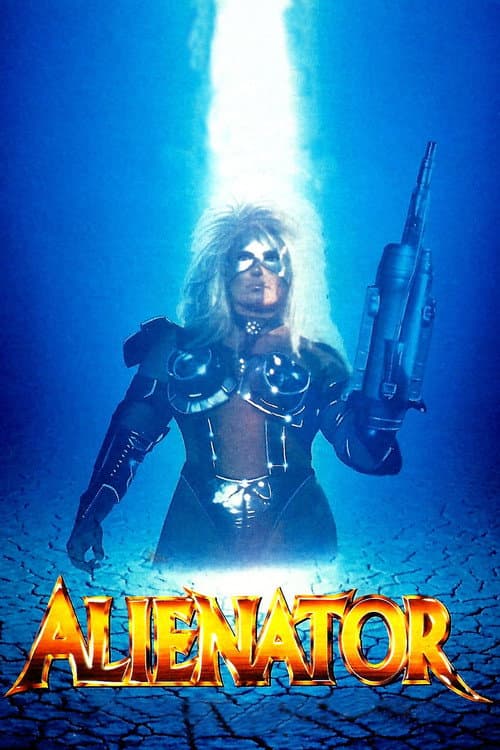 Affiche de Alienator