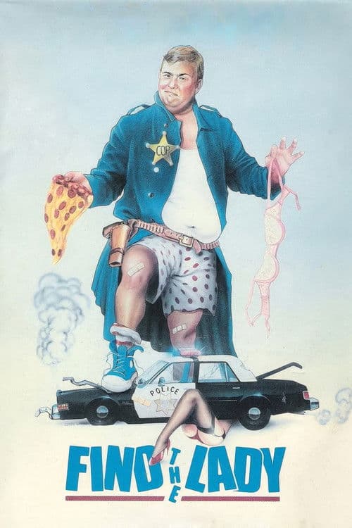 Affiche de Chercher la femme