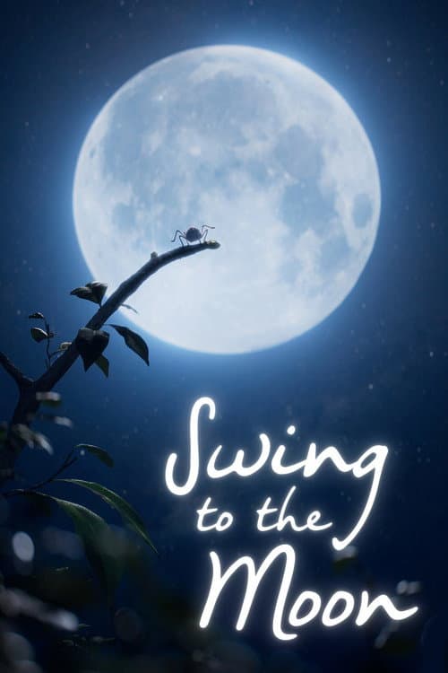 Affiche de Swing to the Moon
