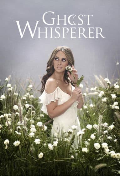 Affiche de Ghost Whisperer