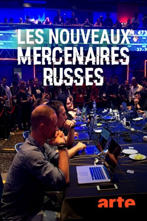 Affiche de Les nouveaux mercenaires russes