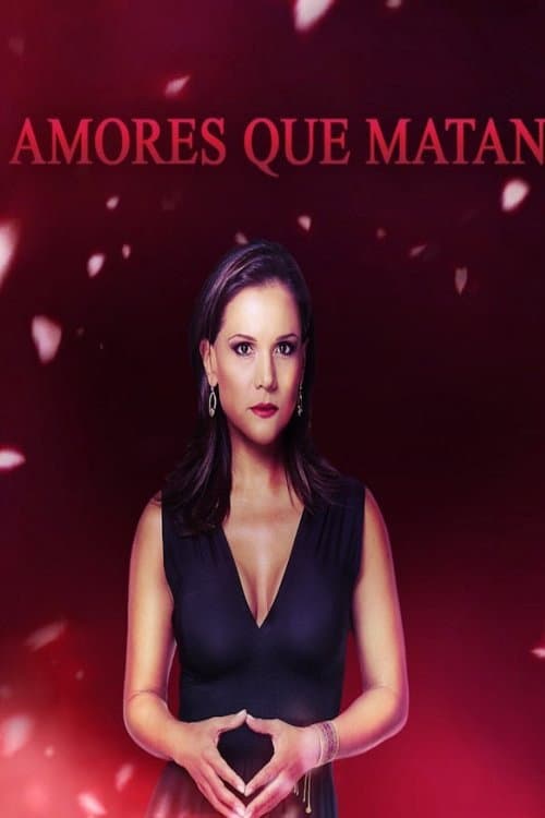 Affiche de Amores que Matan