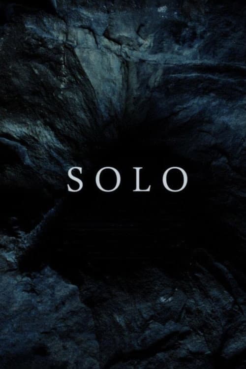 Affiche de Solo