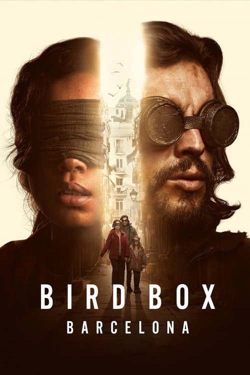Affiche de Bird Box Barcelona