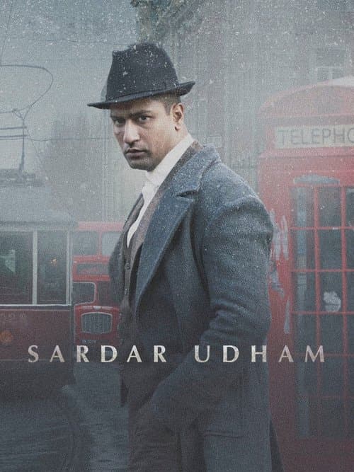 Affiche de Sardar Udham
