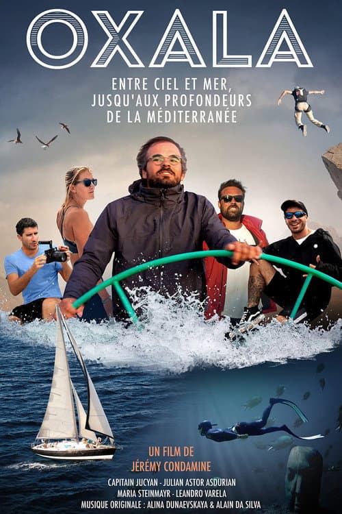 Affiche de Oxala