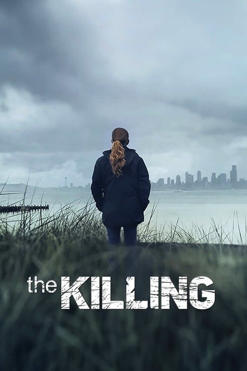 Affiche de The Killing