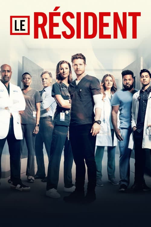 Affiche de The Resident