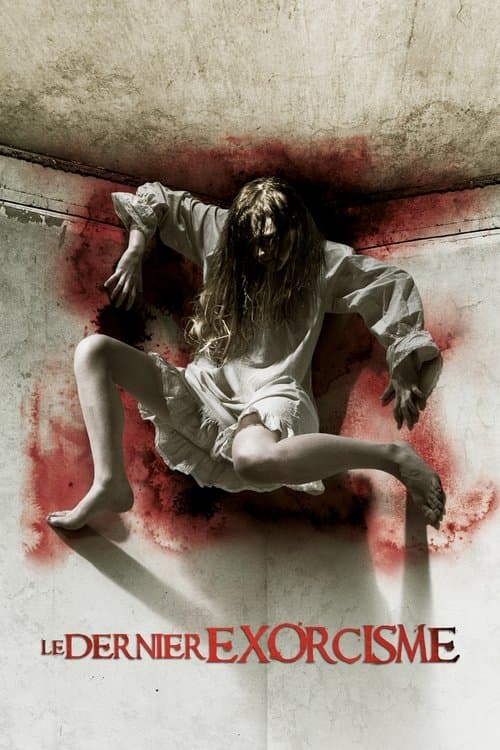 Affiche de Le Dernier exorcisme