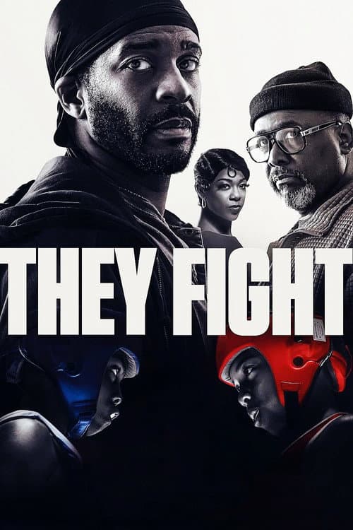 Affiche de They Fight