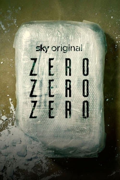 Affiche de ZéroZéroZéro