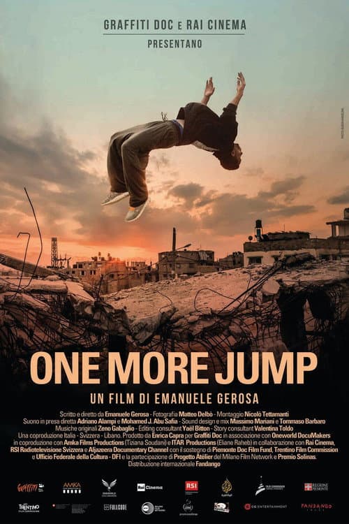 Affiche de One More Jump