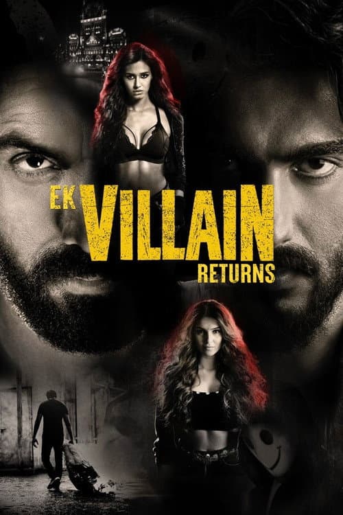 Affiche de Ek Villain : le retour