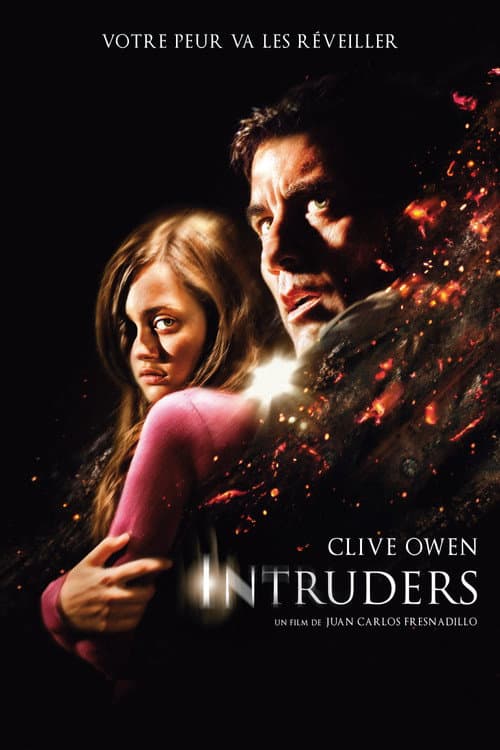 Affiche de Intruders