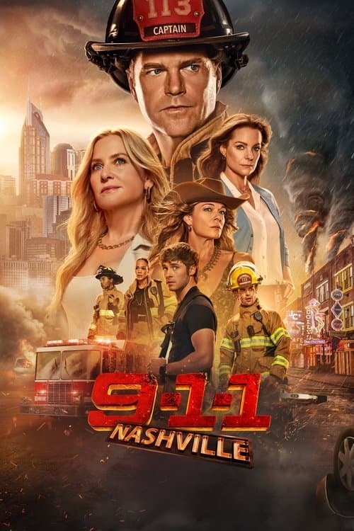Affiche de 9-1-1: Nashville