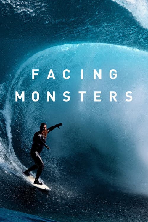 Affiche de Facing Monsters