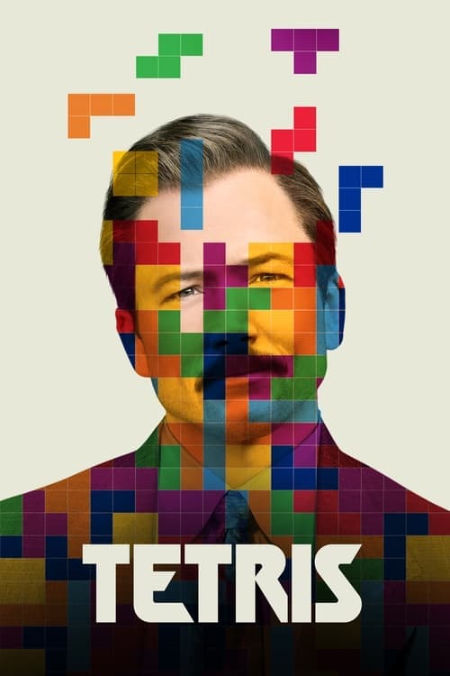 Affiche de Tetris