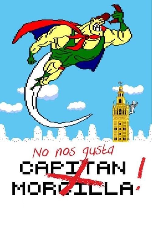 Affiche de We don't like Captain Sausage!