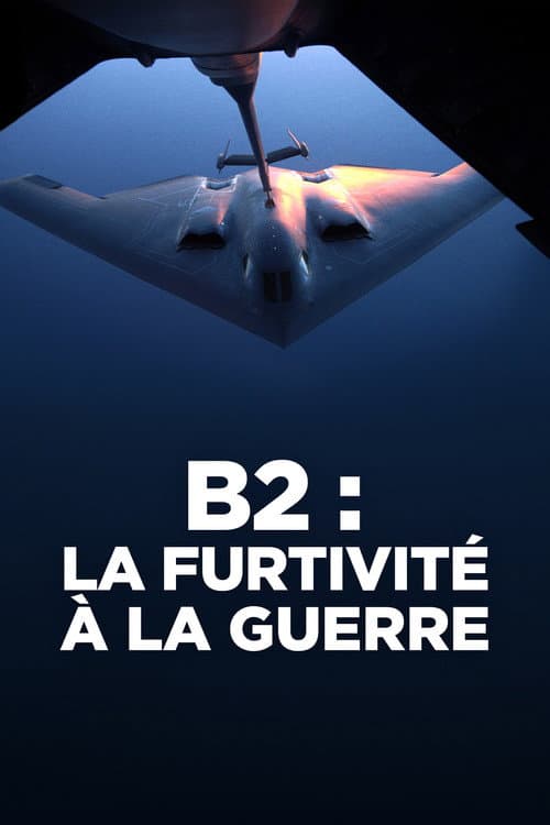 Affiche de B2 : La furtivité à la guerre