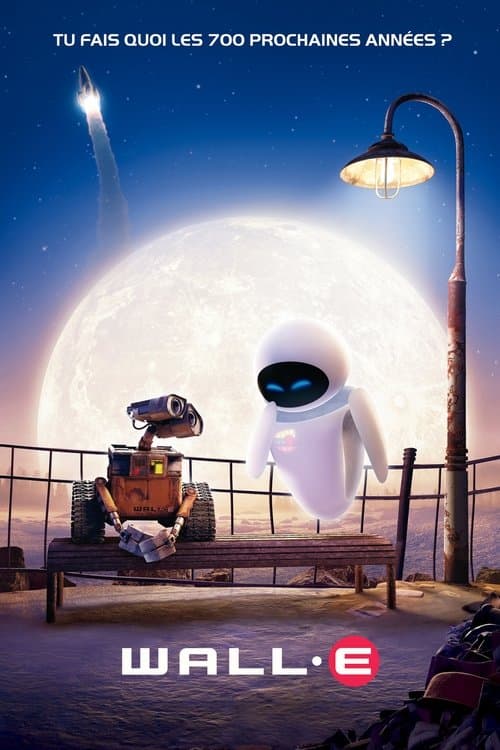 Affiche de WALL·E