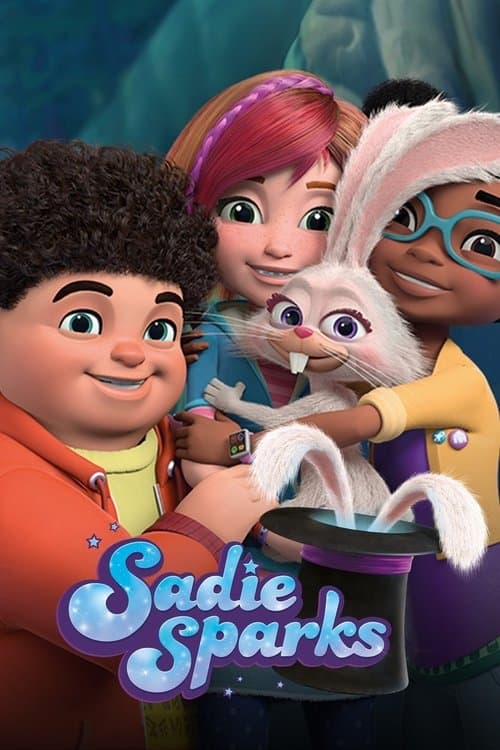 Affiche de Sadie Sparks