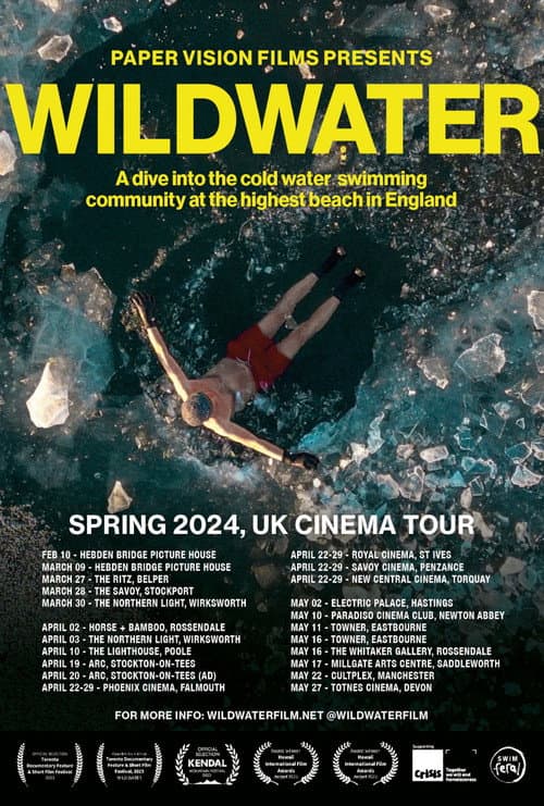 Affiche de Wild Water