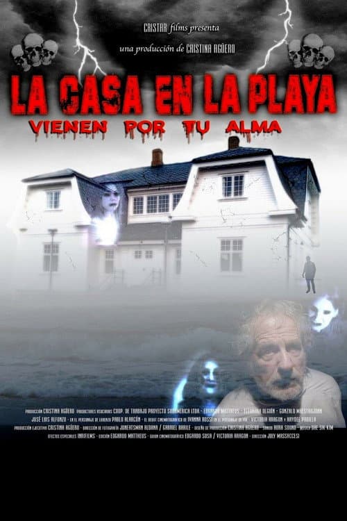Affiche de La casa en la playa