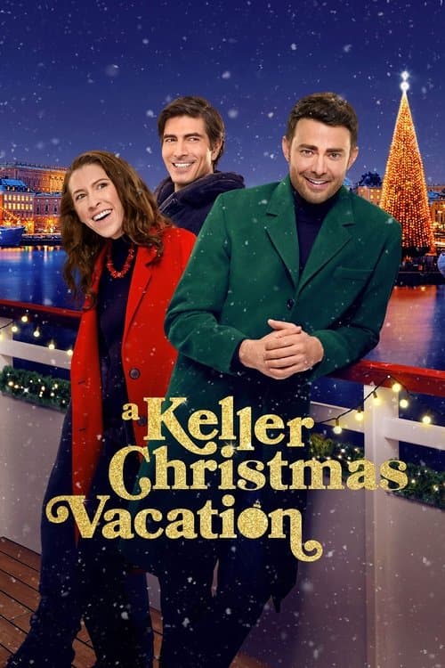 Affiche de Tous à bord pour Noël !