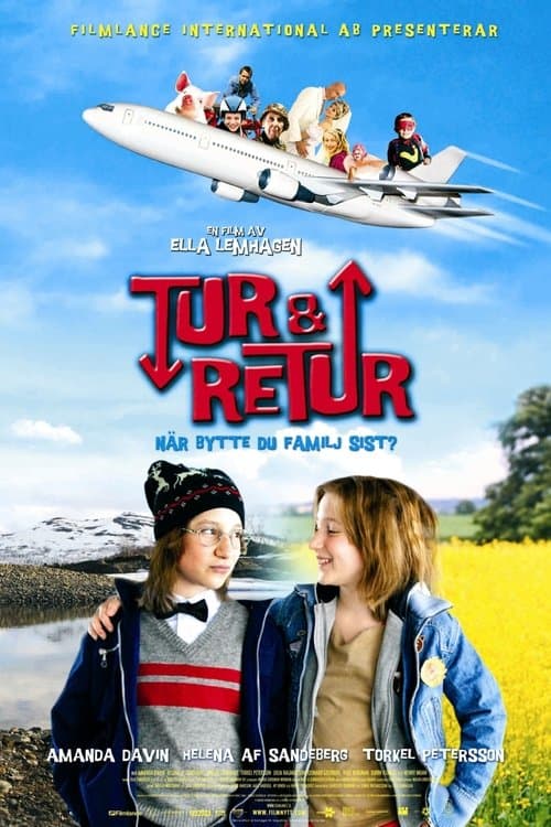 Affiche de Changement de destination