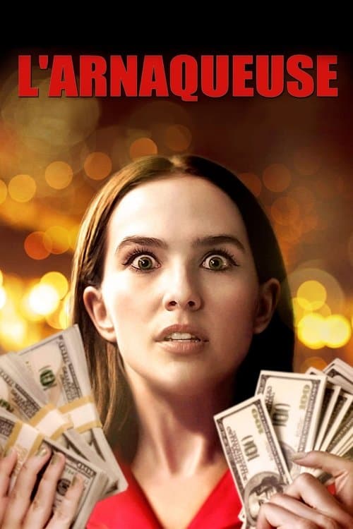 Affiche de L'Arnaqueuse