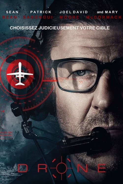 Affiche de Drone