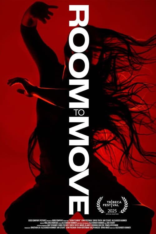 Affiche de Room to Move