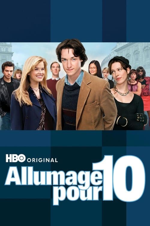 Affiche de Question à 10 points