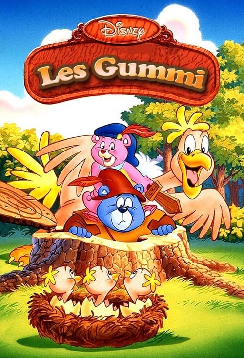 Affiche de Les Gummi