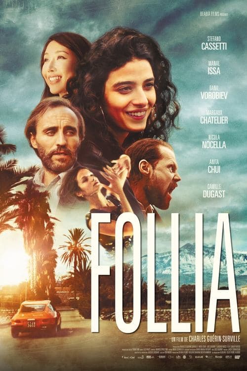 Affiche de Follia