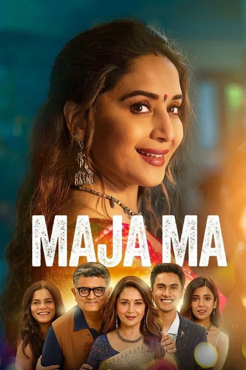 Affiche de Maja Ma