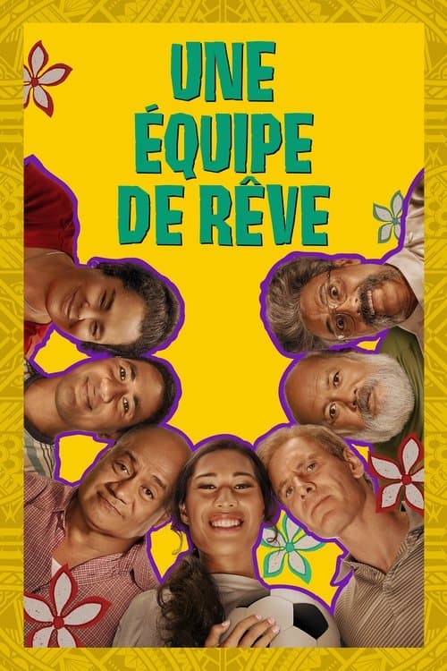 Affiche de Une équipe de rêve