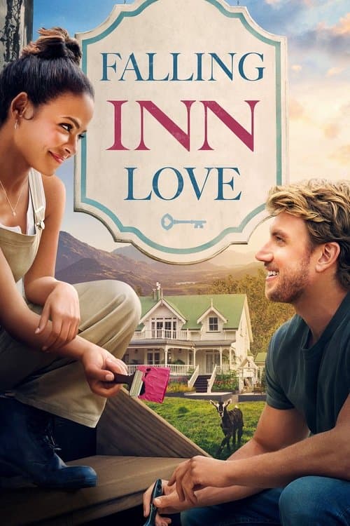 Affiche de Falling Inn Love