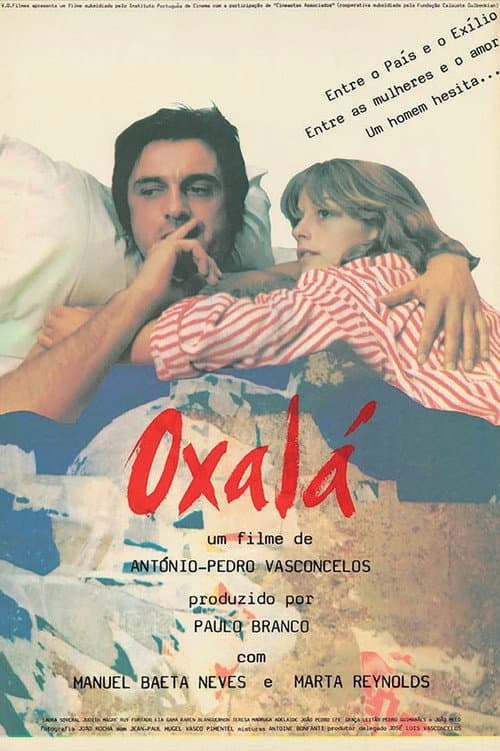 Affiche de Oxalá