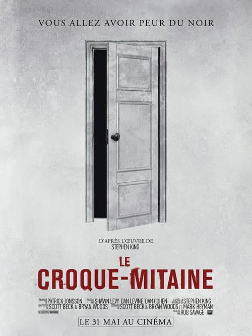 Affiche de Le Croque-Mitaine