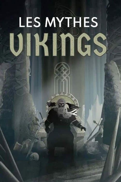 Affiche de Les mythes vikings