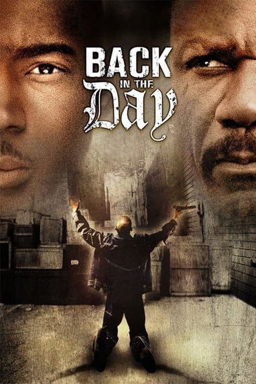 Affiche de Back in the Day