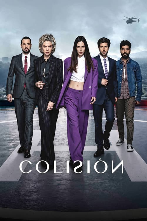 Affiche de Collision