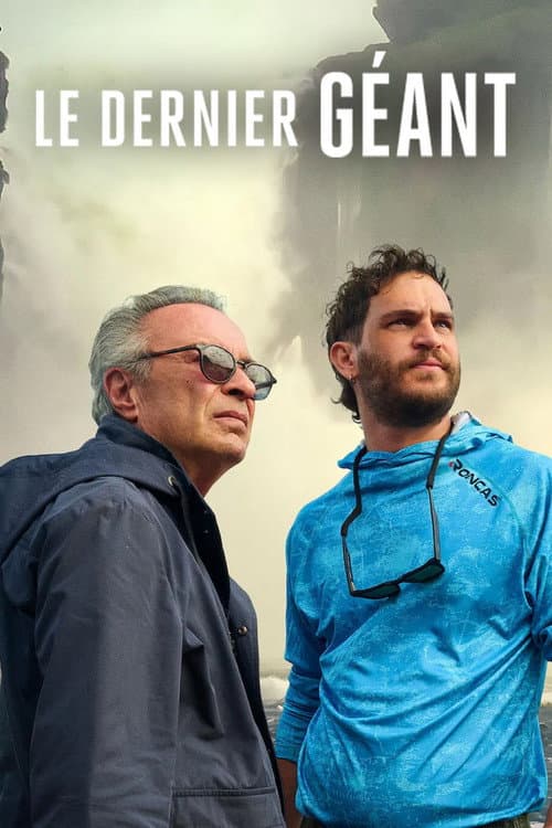 Affiche de Le Dernier Géant