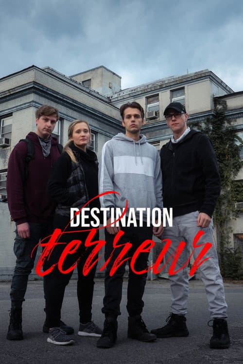 Affiche de Road-trip de la terreur