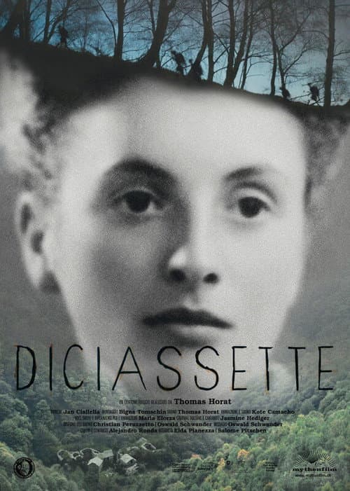 Affiche de Diciassette